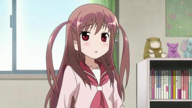 宅男杀手！动漫中那些让人心跳加速的女孩