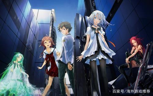 《没有心跳的少女BEATLESS》改编新作《空匣人型》开启预先注册