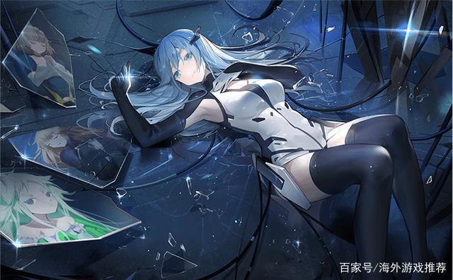 《没有心跳的少女BEATLESS》改编新作《空匣人型》开启预先注册