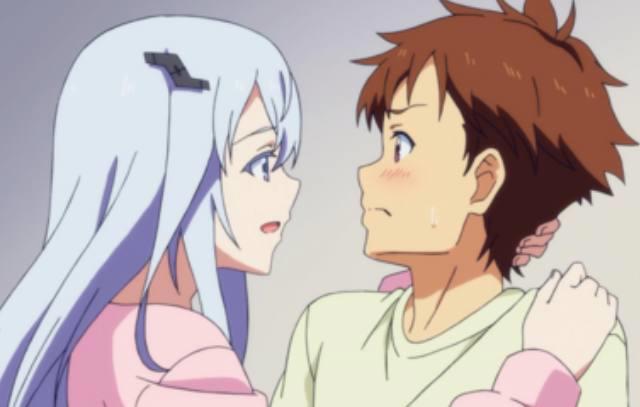 没有心跳的少女：一部打着以战斗番的旗号，却是卖日常福利的动漫