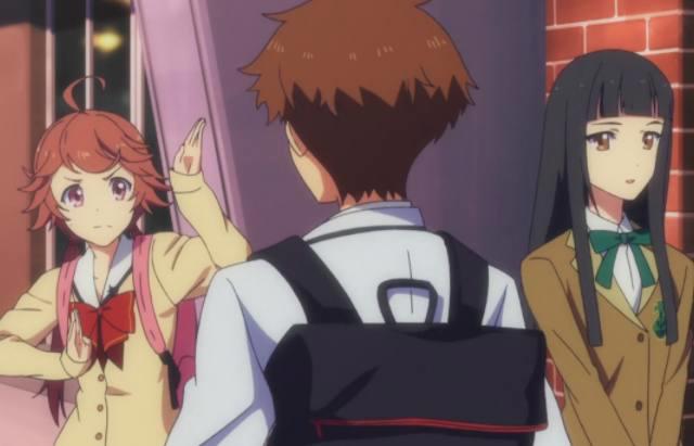 没有心跳的少女：一部打着以战斗番的旗号，却是卖日常福利的动漫