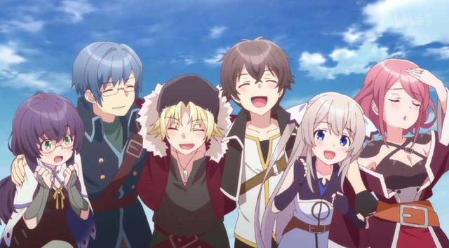 七月新番动漫“四大名著”，B站评分一部比一部低，最低跌破5分！