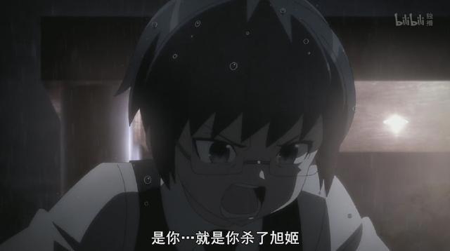 从虚拟网游转变成玄幻末日题材，这部新番的剧情真是越来越神奇了