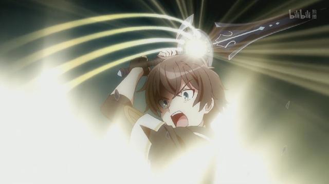 从虚拟网游转变成玄幻末日题材，这部新番的剧情真是越来越神奇了