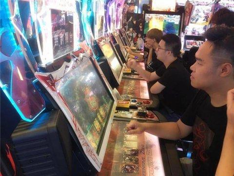 《红莲之王》最强进化史：从国民街机到国民网游