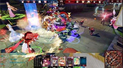 《红莲之王》最强进化史：从国民街机到国民网游