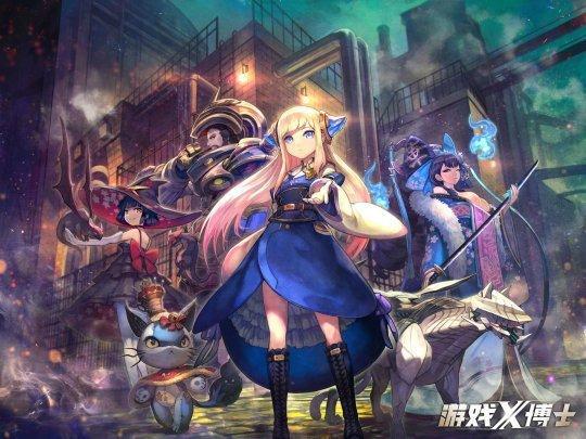 王者荣耀最大竞敌来了？曾教中国人做游戏的大厂出手，腾讯慌了