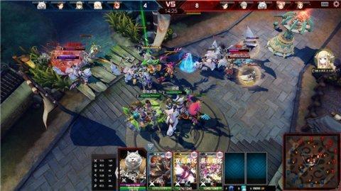 《红莲之王》新赛制升级角斗场中路乱斗