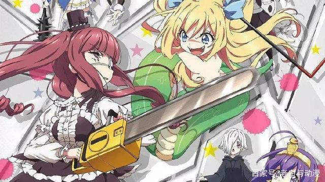 七月新番：四部魔法类动漫，一部有骨傲天，一部有中二病少女