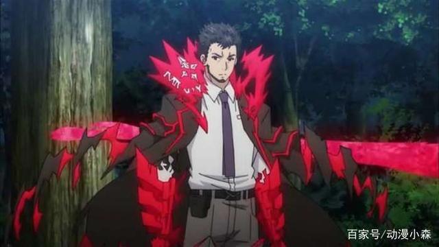 《红莲之王》意想不到的英血之器觉醒！传说中的世界毁灭论