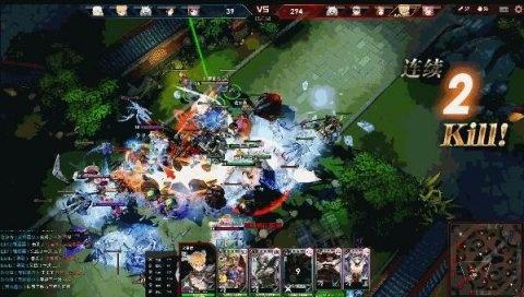 《红莲之王》双败赛大逃杀败者组火拼决赛资格