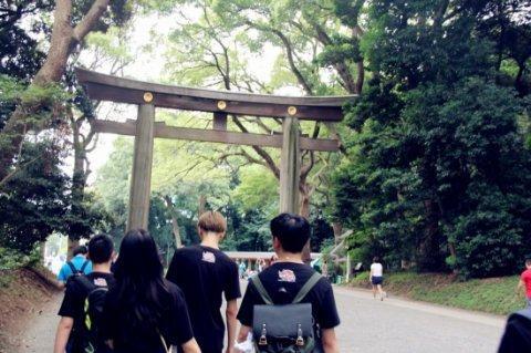 免费豪华游日本《红莲之王》创世之旅第一弹