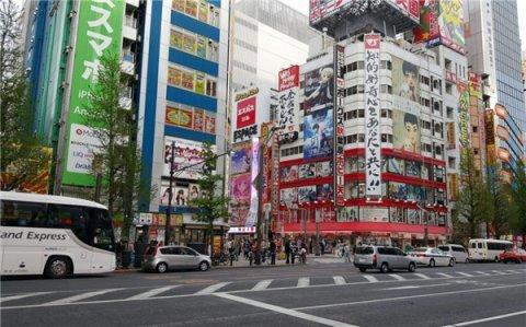 创世之王登陆日本《红莲之王》带你畅游秋叶原