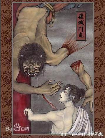 日本还有这样的妖怪？《红莲之王》使魔历史原型盘点