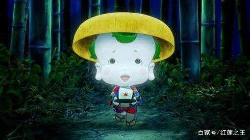 日本还有这样的妖怪？《红莲之王》使魔历史原型盘点