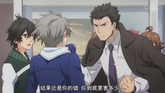 这么降智的动画居然还要出第二季？有钱任性，真的可以为所欲为！