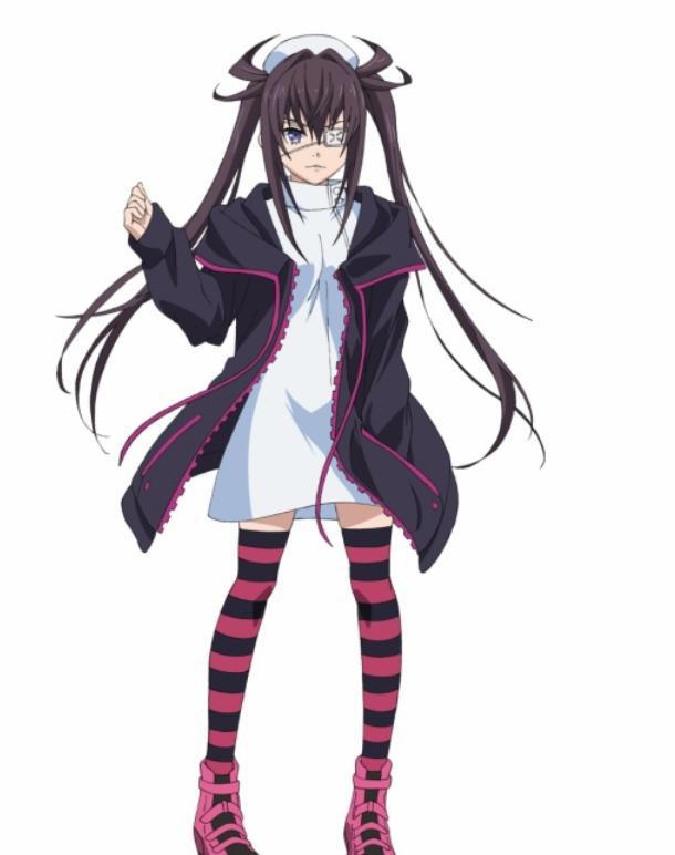 7月新番，《LORDofVERMILION红莲之王》人物角色介绍！