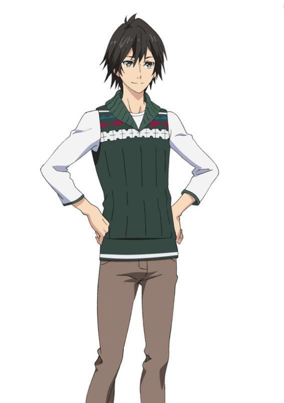 7月新番，《LORDofVERMILION红莲之王》人物角色介绍！