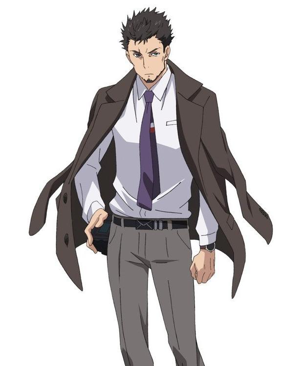 7月新番，《LORDofVERMILION红莲之王》人物角色介绍！