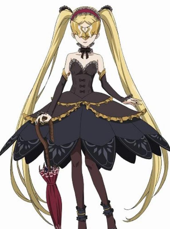 7月新番，《LORDofVERMILION红莲之王》人物角色介绍！