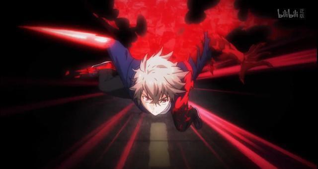 《红莲之王》动画被吐槽火了，但网游却被赞爆了！