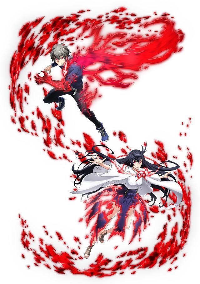 推荐一部好看动漫《红莲之王》，一场腥风血雨来袭，你看了吗