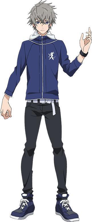 推荐一部好看动漫《红莲之王》，一场腥风血雨来袭，你看了吗