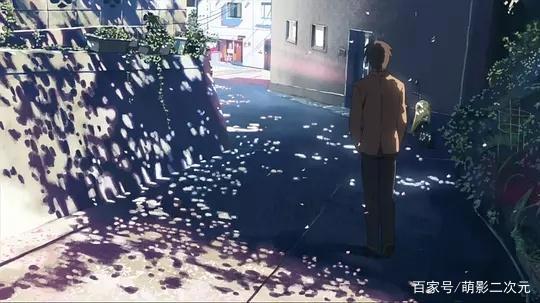 秒速五厘米：最经典的新海诚，错过的不仅仅是爱情