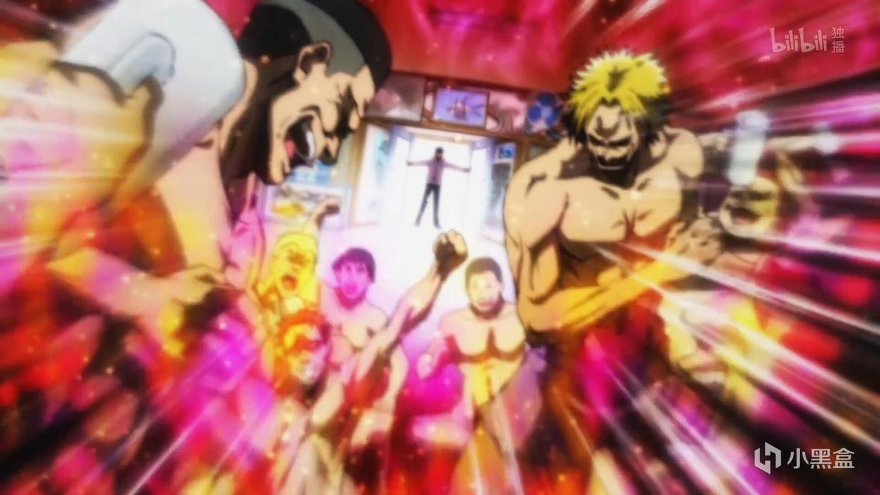 爆笑番剧大合集，你们都是什么品种的神经病啊哈哈哈哈哈哈哈！