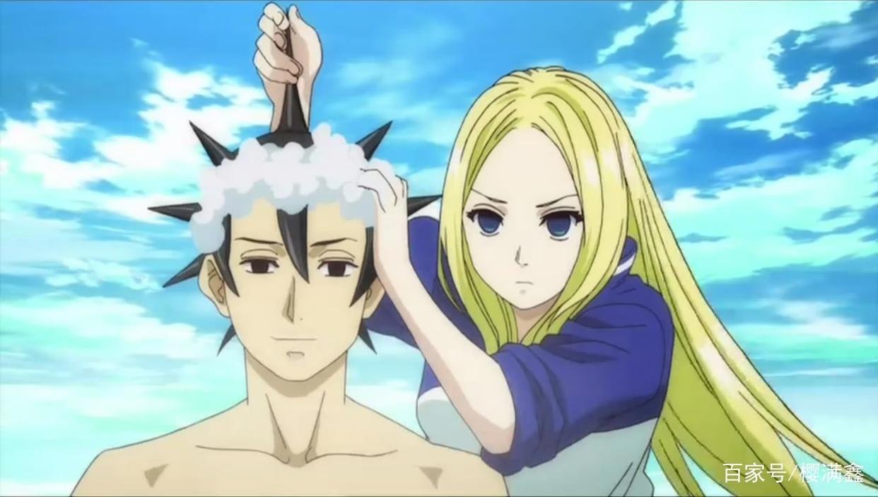 盘点：搞笑的动漫top10，有没有你中意的