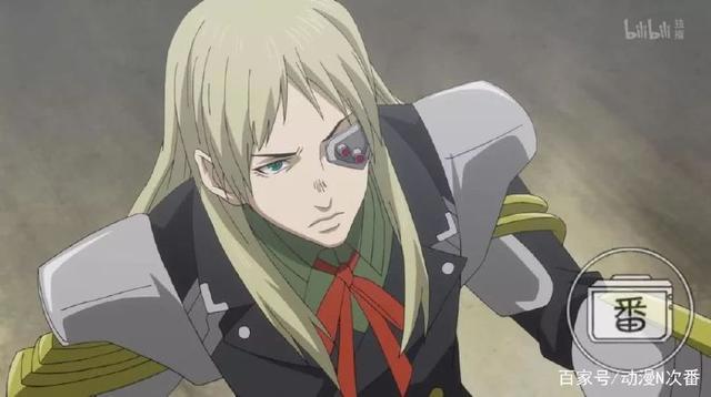 第一眼看到这部动画的男主，肯定会被其靠谱的外貌所欺骗