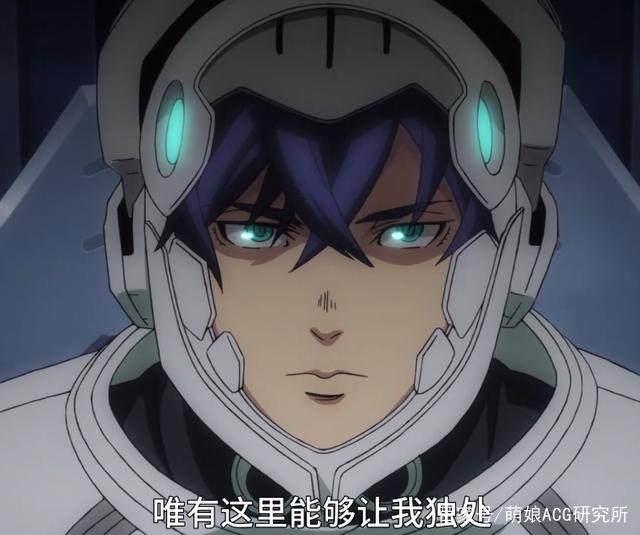 这个操作学不来！这部四月硬核动画真的是认真的吗？