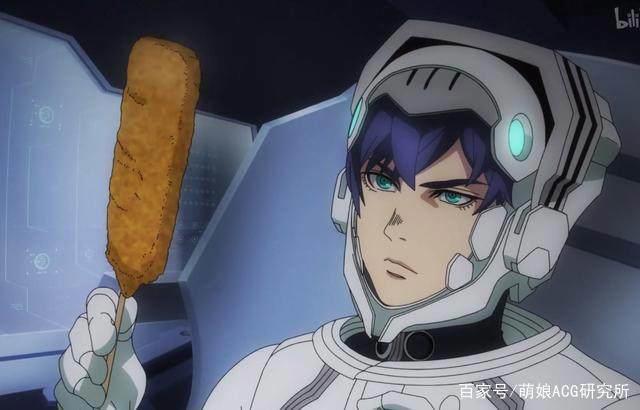 这个操作学不来！这部四月硬核动画真的是认真的吗？