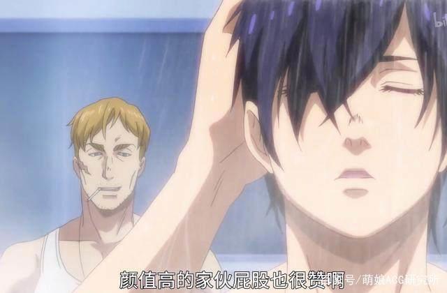 这个操作学不来！这部四月硬核动画真的是认真的吗？