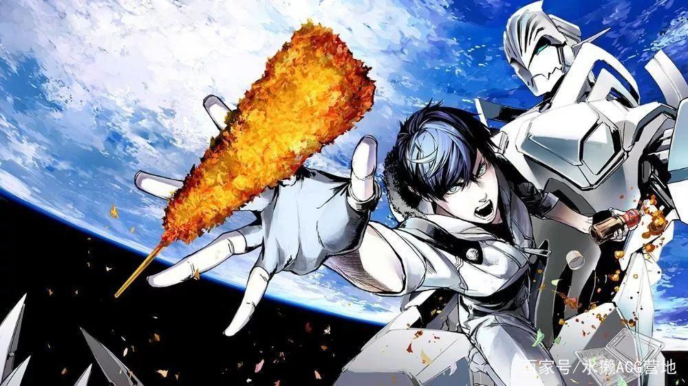 《宇宙战舰提拉米斯》：当你觉得它是部高达番时，它说不要你觉得