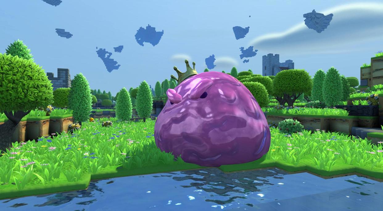 史莱姆的究极进化历程，从魔物到萌物，你爱了吗？