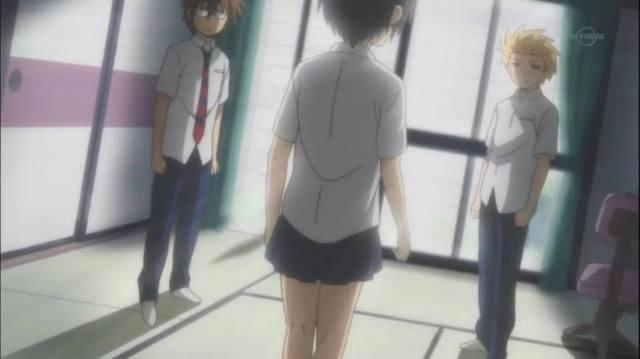 如果看腻了萝莉卖萌、后宫卖肉的作品，不妨来看看这部中二动画