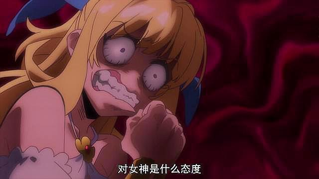 一个连打史莱姆都要用上终极奥义的勇者，怪不得会让女神又爱又恨