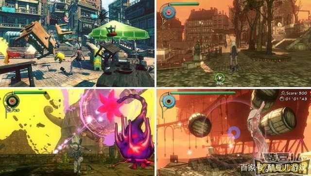 索尼psvita上还有15款值得一试的游戏