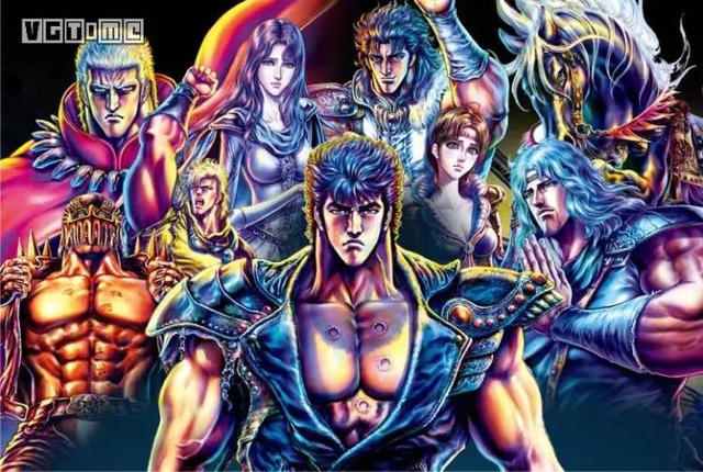 “你已经死了！”——这句台词，曾经拯救了世嘉