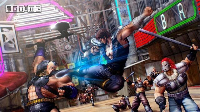 “你已经死了！”——这句台词，曾经拯救了世嘉