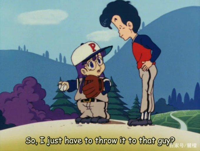 日本漫画大师鸟山明，除了龙珠你对他的其他作品了解吗？