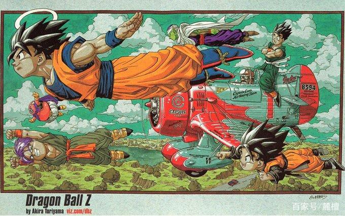 日本漫画大师鸟山明，除了龙珠你对他的其他作品了解吗？