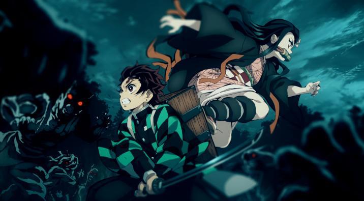 场景如此雷同，敢抄袭《鬼灭之刃》，是被冤枉还是想碰瓷？