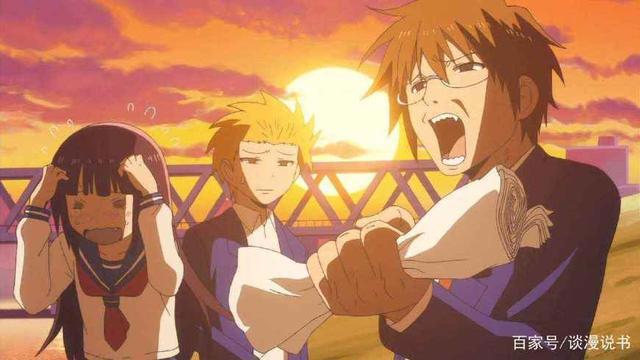 《男高》这是一部让你回想起高中羞耻生活的动漫！你敢点进来吗？