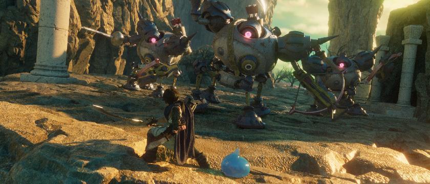 我们都是勇者，与名为现实的恶龙战斗