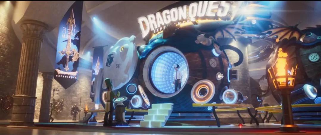 我们都是勇者，与名为现实的恶龙战斗