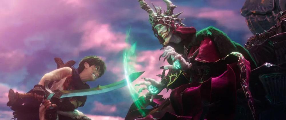 我们都是勇者，与名为现实的恶龙战斗