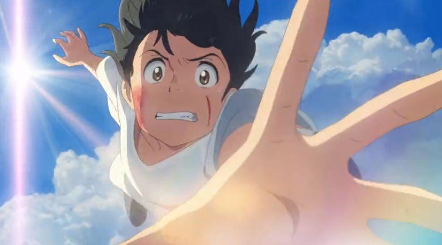 《天气之子》连续三周票房冠军，目前票房已经突破六十亿日元