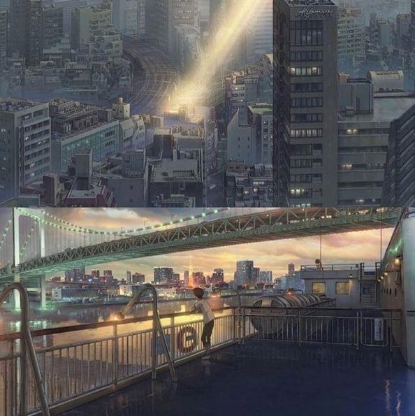 《天气之子》连续三周票房冠军，目前票房已经突破六十亿日元